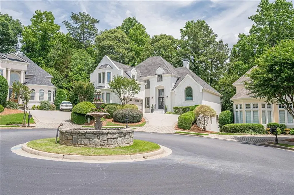 745 Combee Way, Roswell, GA 30076 - #1