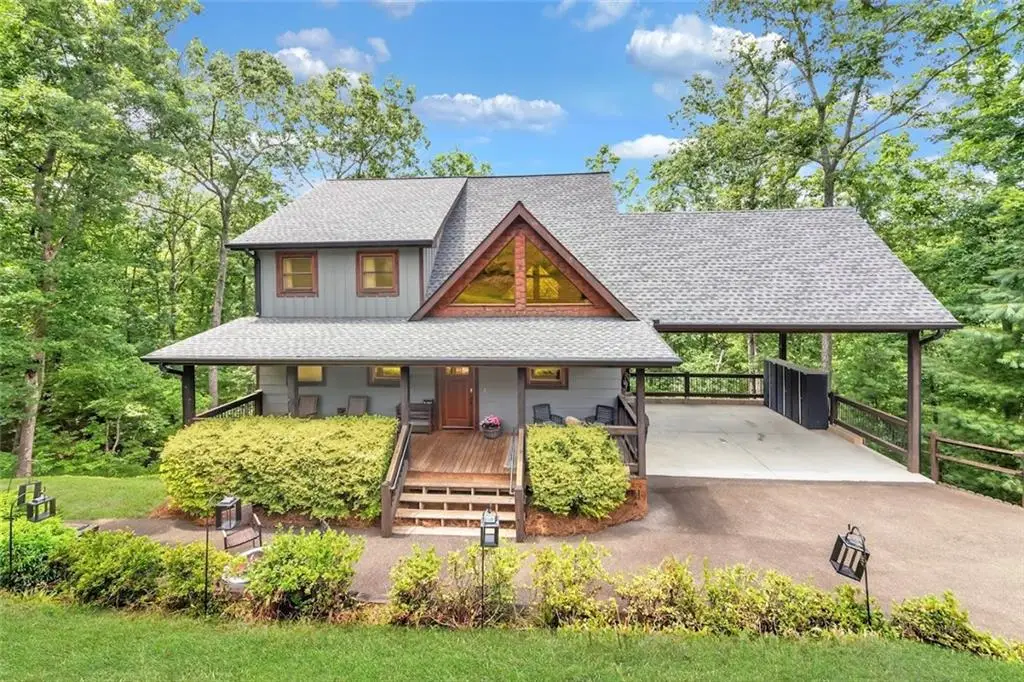 175 Mountain Brooks Road, Blue Ridge, GA 30513 - #1