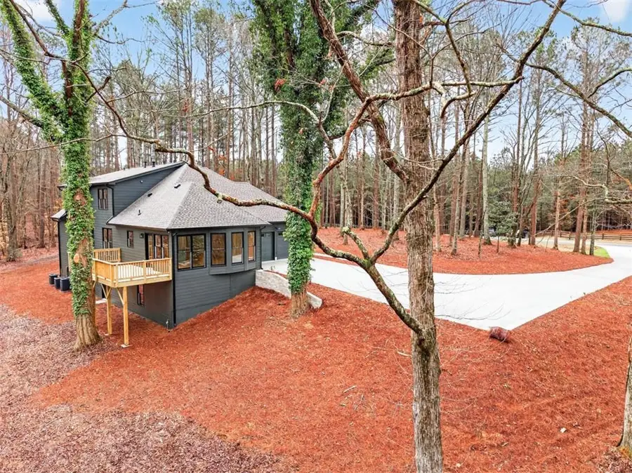 3110 Flatbottom Road, Ball Ground, GA 30107 - #3
