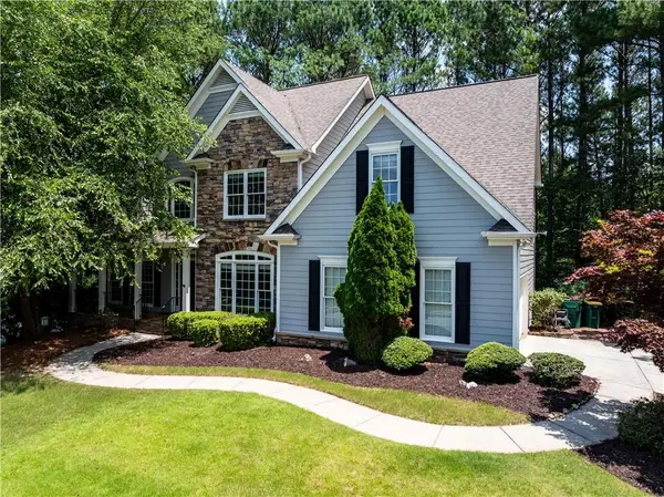 2054 Harmony Drive, Canton, GA 30115