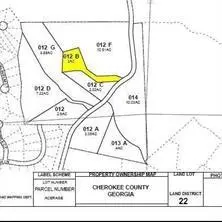 3455 Little Refuge Road, Waleska, GA 30183 - #1