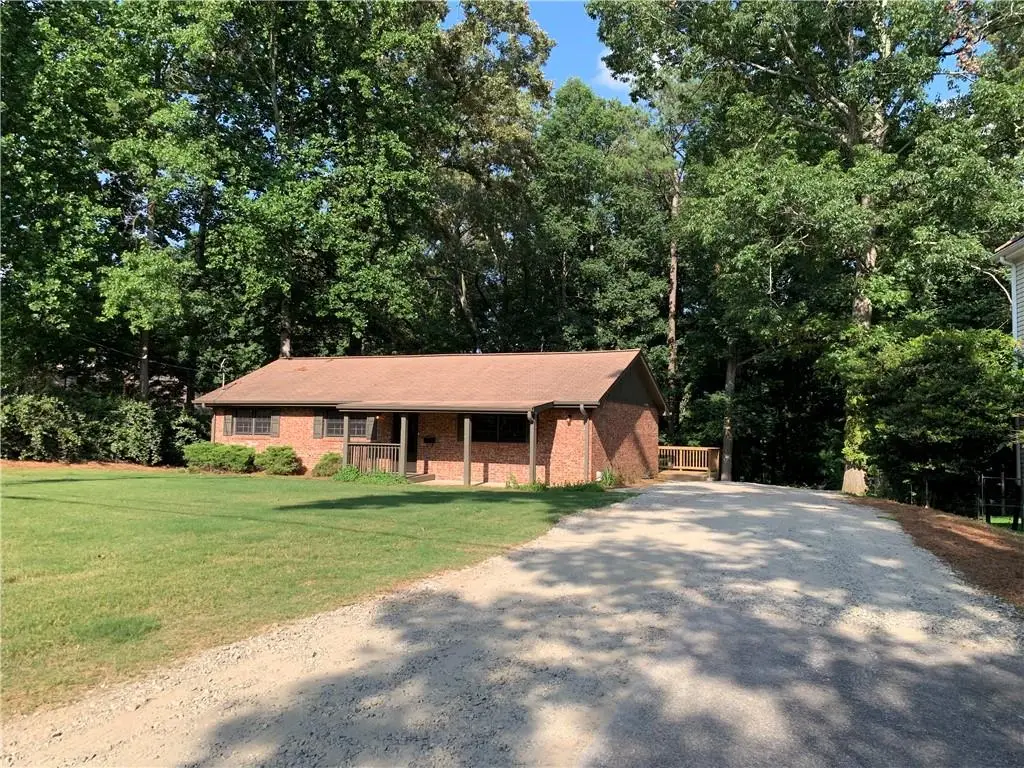 6103 Lake Lanier Heights Road, Buford, GA 30518 - #1