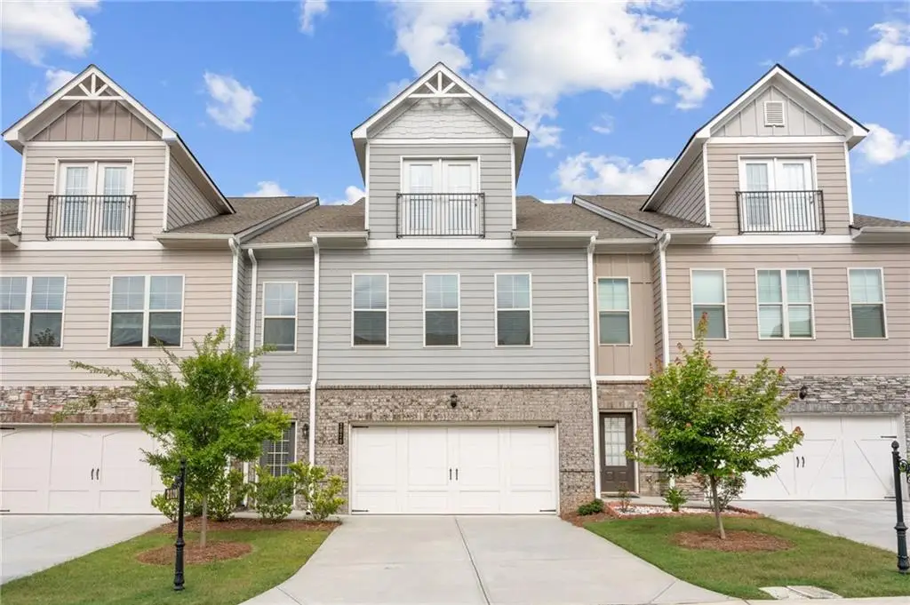 2020 Manor Pointe Drive #19, Cumming, GA 30041 - #1