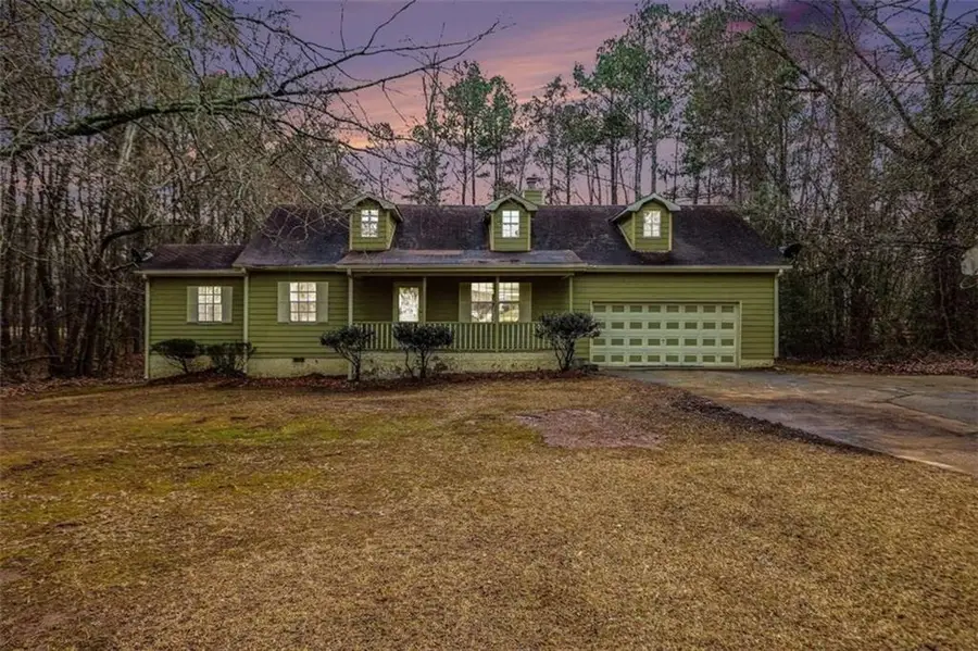 253 Ruth Drive, Newnan, GA 30265 - #3
