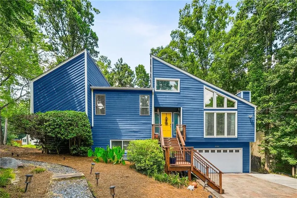 3701 Thornwood Way, Marietta, GA 30062 - #1