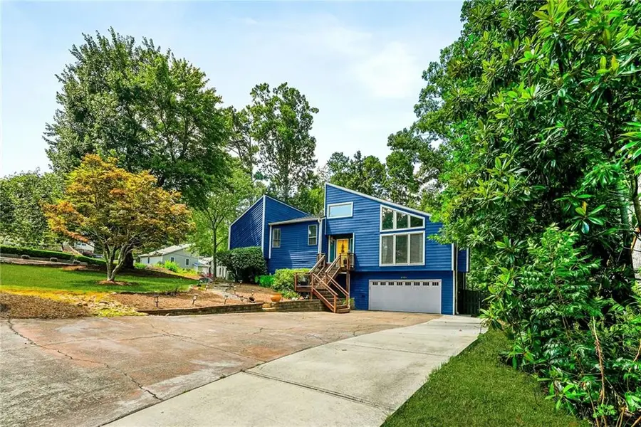 3701 Thornwood Way, Marietta, GA 30062 - #2