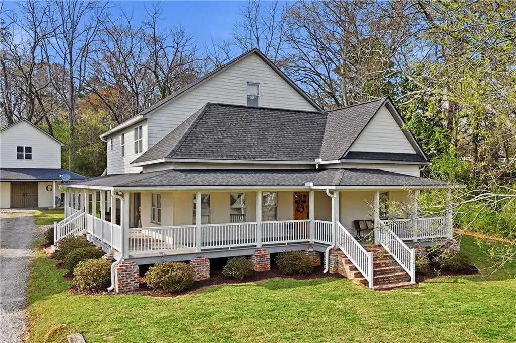 235 Old Canton Road, Ball Ground, GA 30107 - #1