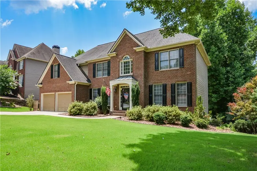 515 Lakewood Court, Canton, GA 30114 - #2