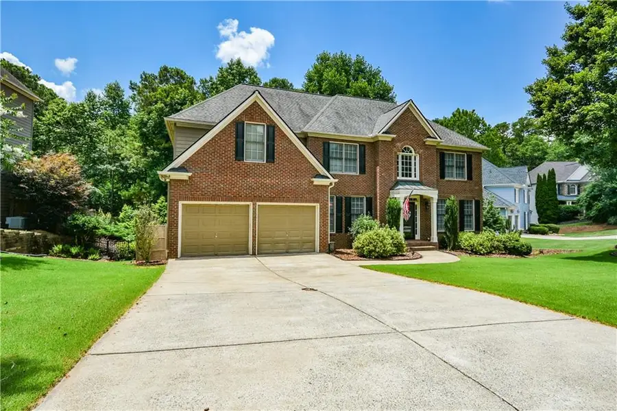 515 Lakewood Court, Canton, GA 30114 - #3