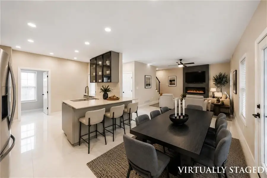 2038 Spicers Lane, Woodstock, GA 30189 - #2