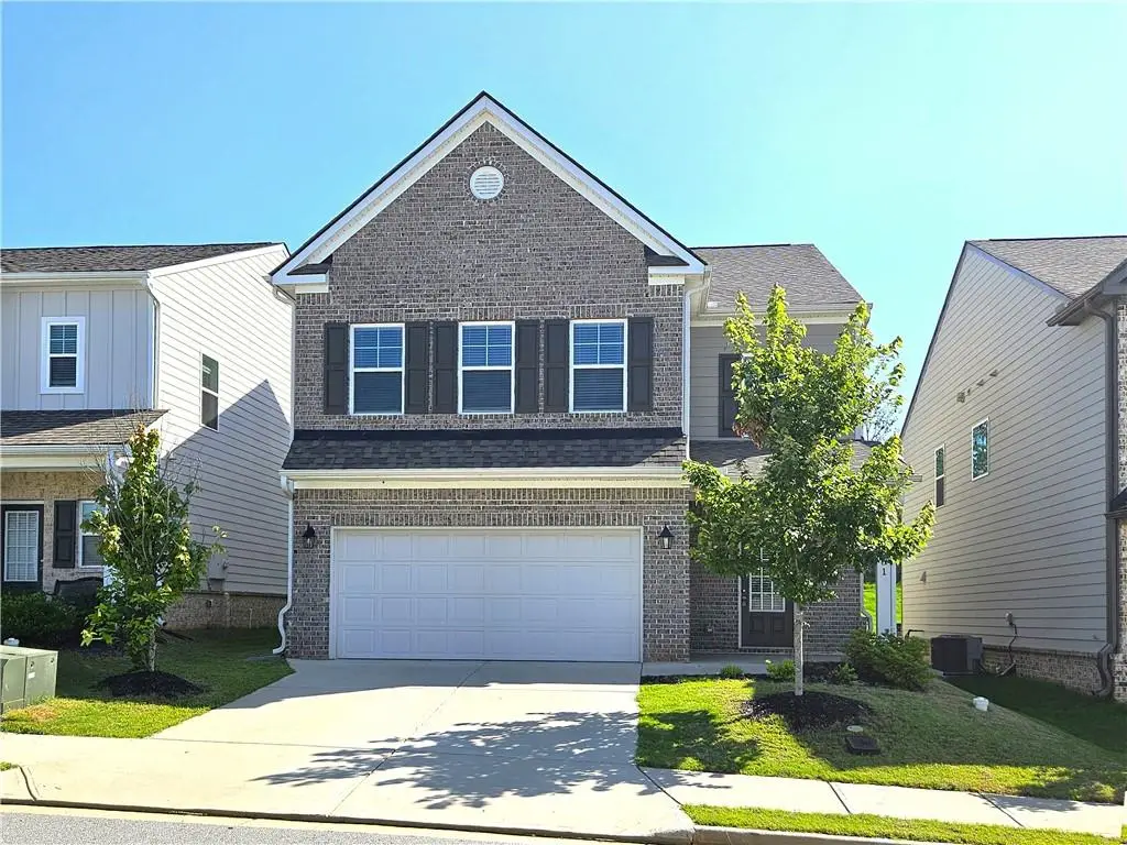 1561 Winding Ridge Trail, Hoschton, GA 30548 - #1