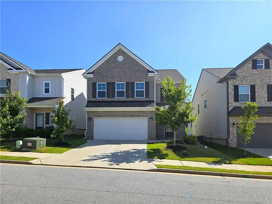 1561 Winding Ridge Trail, Hoschton, GA 30548 - #2