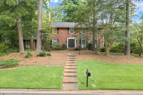 4259 Huntington Circle, Dunwoody, GA 30338