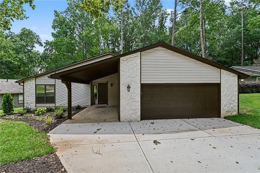 1215 Wade Green Circle Nw, Acworth, GA 30102 - #1