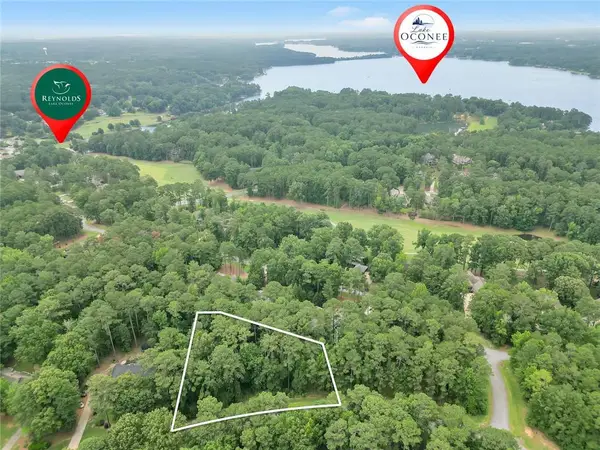 1060 Fairway Ridge Road, Greensboro, GA 30642