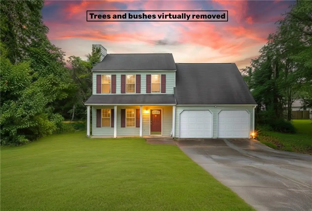 2769 Kerri Place, Lithia Springs, GA 30122 - #1