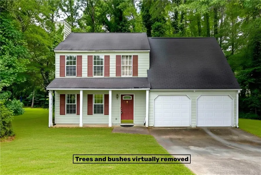 2769 Kerri Place, Lithia Springs, GA 30122 - #2