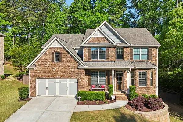 1177 Smithwell Point Nw, Kennesaw, GA 30152