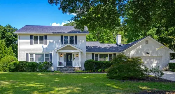 1220 Sherry Drive, Alpharetta, GA 30009