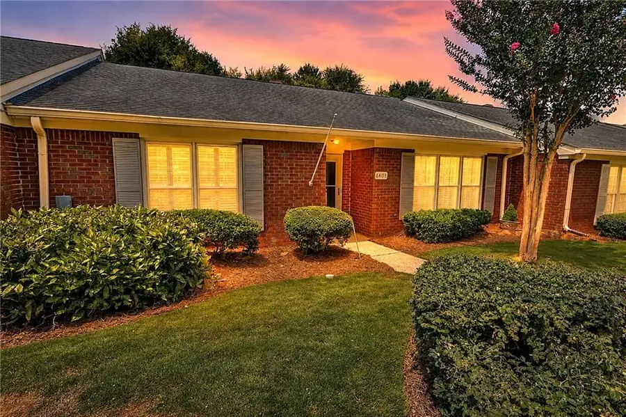 6408 Deerings Lane, Peachtree Corners, GA 30092 - #2
