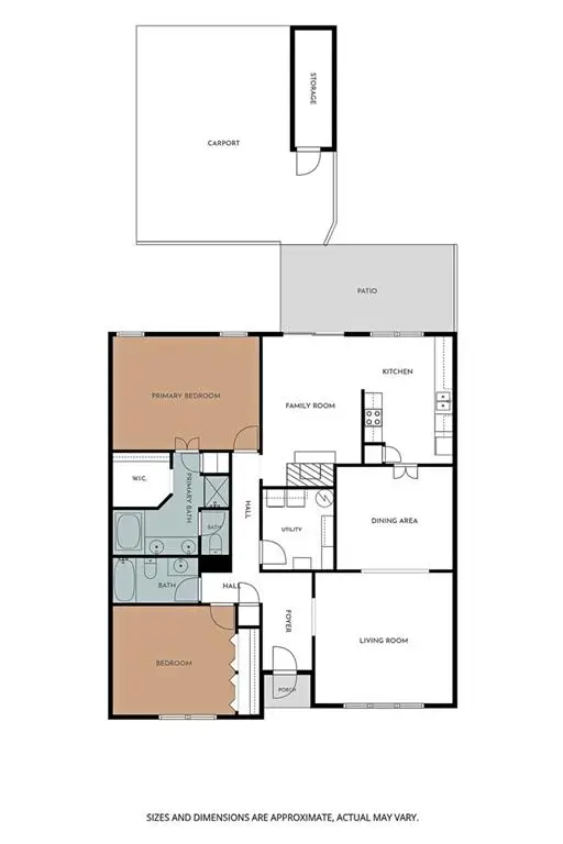6408 Deerings Lane, Peachtree Corners, GA 30092 - #3
