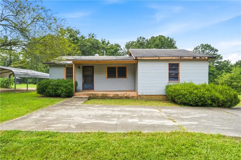 535 Kent Road, Bowdon, GA 30108 - #1