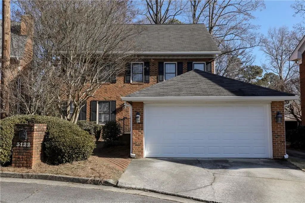 3122 Henderson Walk, Atlanta, GA 30340 - #1