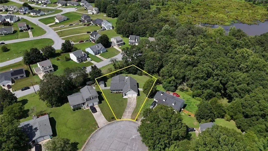 229 Deerfield Drive, Jonesboro, GA 30238 - #1