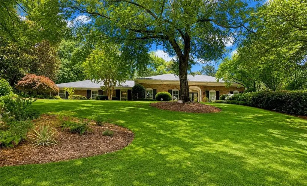 5865 Riverwood Drive, Sandy Springs, GA 30328 - #1