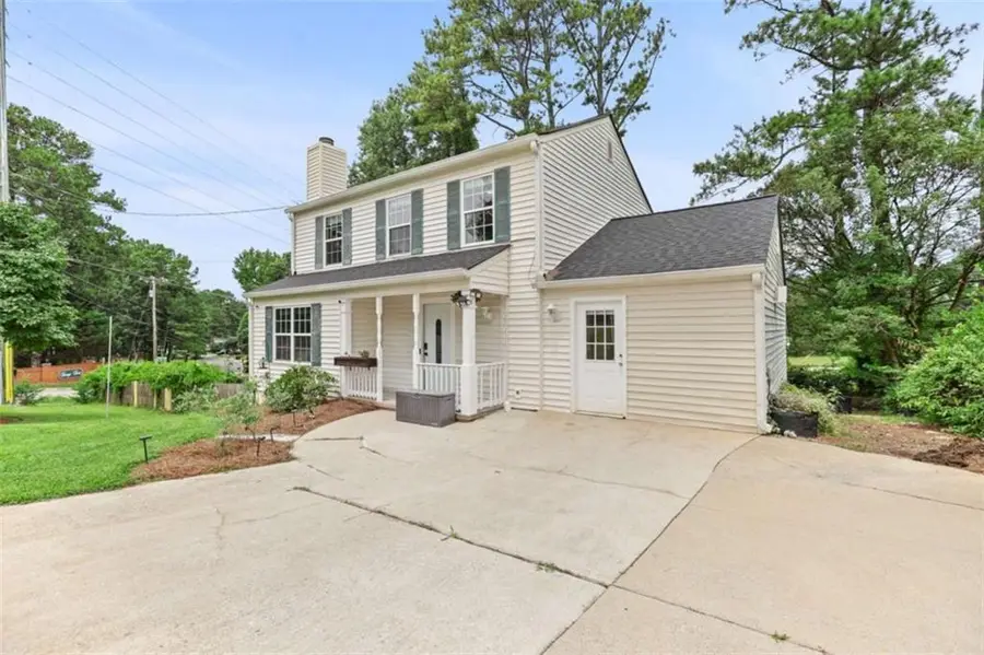 1255 Riva Ridge Drive, Norcross, GA 30093 - #3