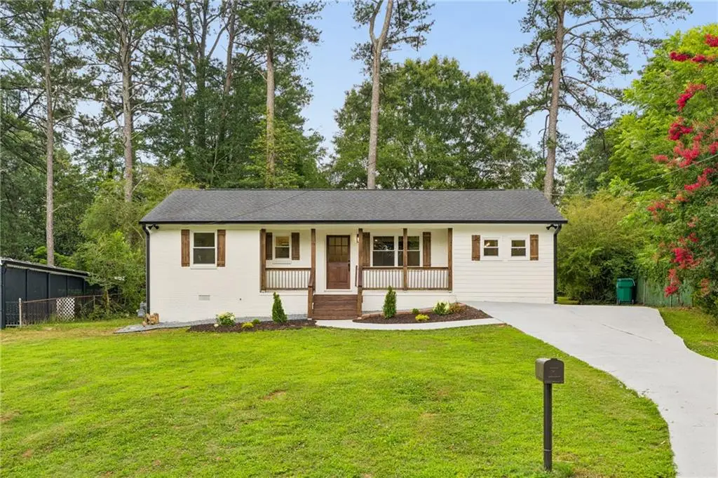 2720 Sherwood Road Se, Smyrna, GA 30082 - #1