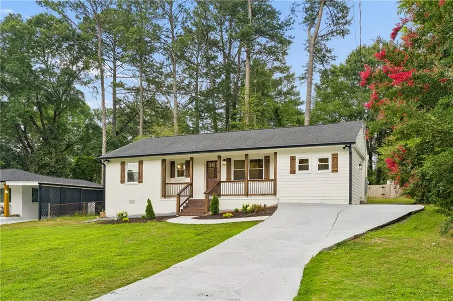 2720 Sherwood Road Se, Smyrna, GA 30082 - #2