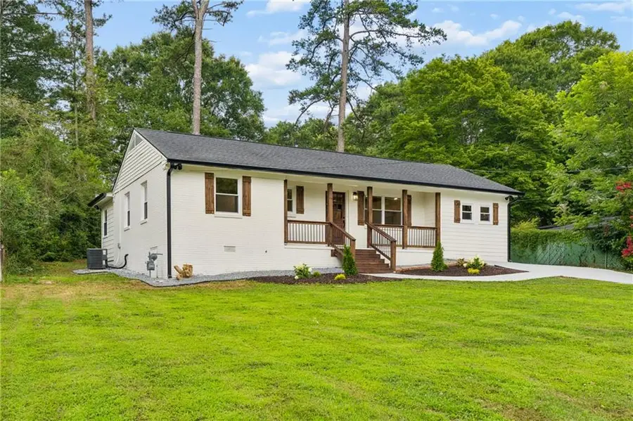 2720 Sherwood Road Se, Smyrna, GA 30082 - #3