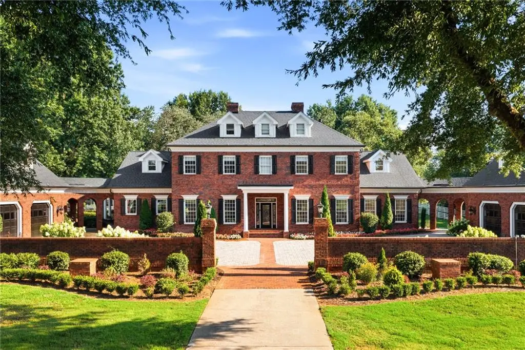 555 Tullamore Way, Milton, GA 30004 - #1