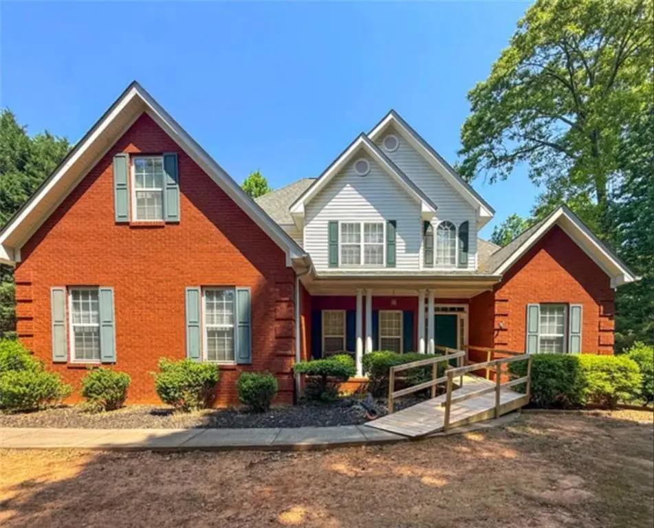 1020 Bench Mark Drive, McDonough, GA 30252 - #1