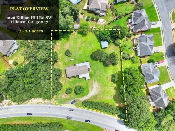1226 Killian Hill Road, Lilburn, GA 30047