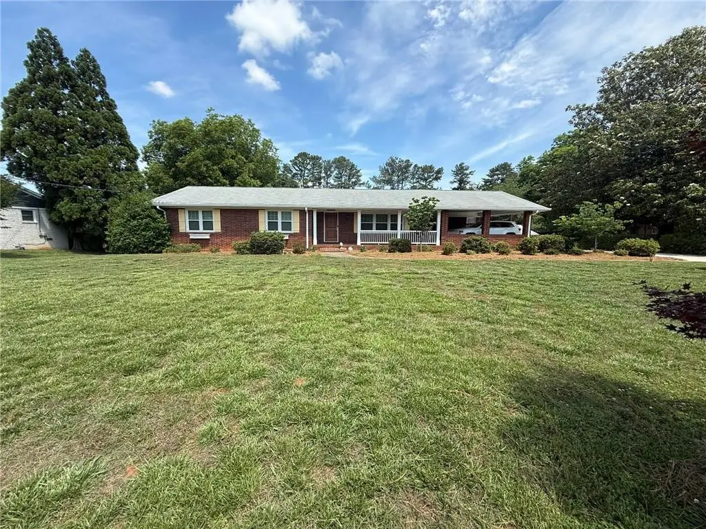 580 Hurt Road Sw, Smyrna, GA 30082 - #1