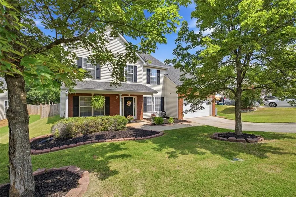 3456 Garden Manor Drive, Loganville, GA 30052 - #1