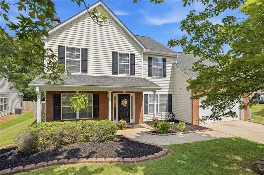 3456 Garden Manor Drive, Loganville, GA 30052 - #3