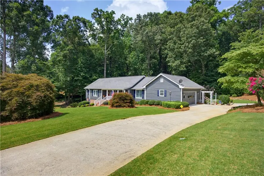 3351 Elm Creek Drive Nw, Marietta, GA 30064 - #3