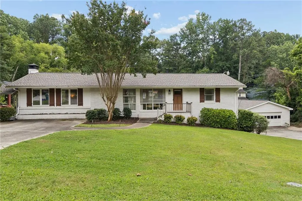 3720 Ashwood Drive Se, Smyrna, GA 30080 - #1