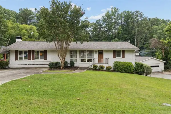 3720 Ashwood Drive Se, Smyrna, GA 30080