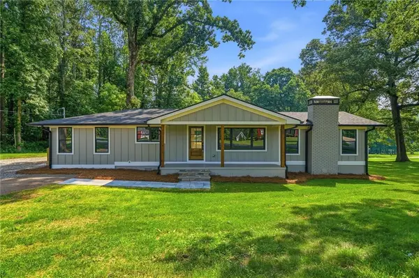 1528 New Light Road, Canton, GA 30115