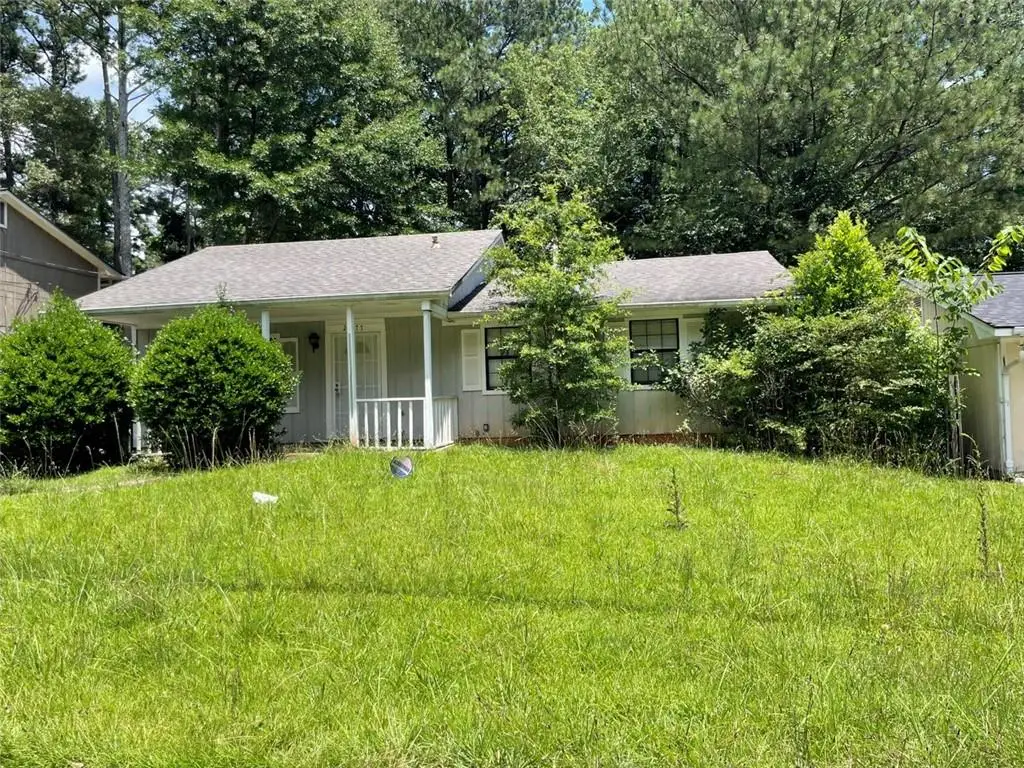 2177 Jonathan Avenue, Lithonia, GA 30058 - #1
