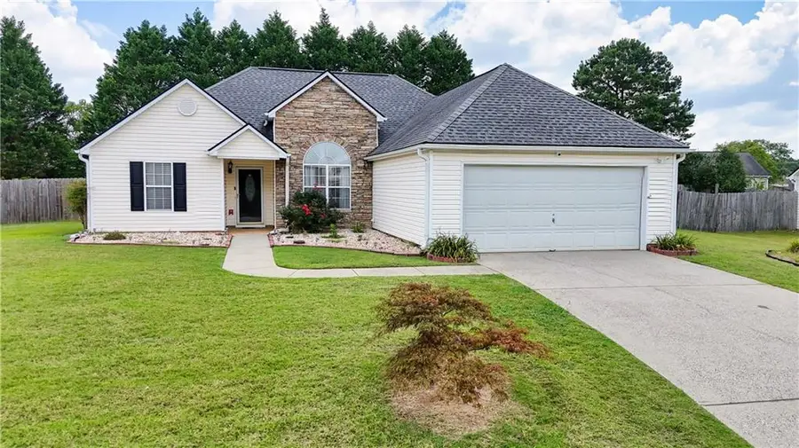 3905 Michaels Creek Way, Loganville, GA 30052 - #3