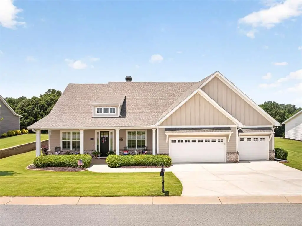 133 Preserve Lane, Homer, GA 30547 - #1