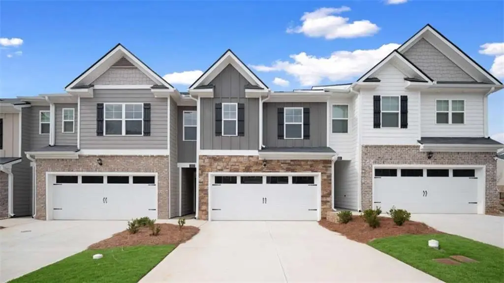 1322 Aura Lane, Lawrenceville, GA 30045 - #1