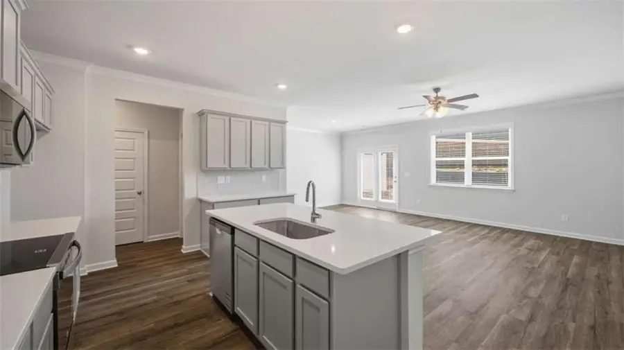 1322 Aura Lane, Lawrenceville, GA 30045 - #3