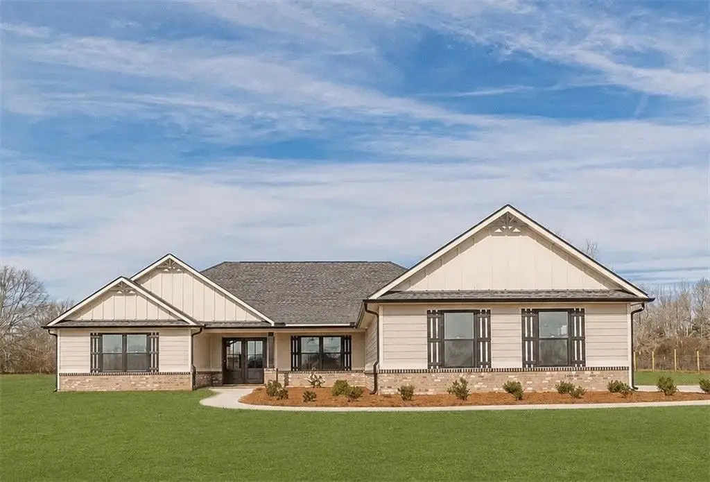 1416 Morgan Road, Bremen, GA 30110 - #1