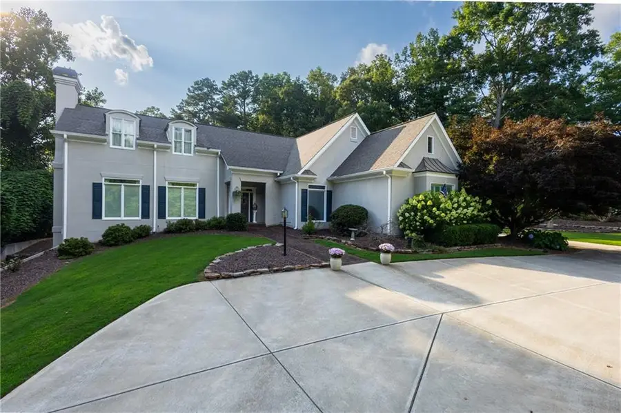 6015 Governors Walk Drive, Canton, GA 30115 - #2